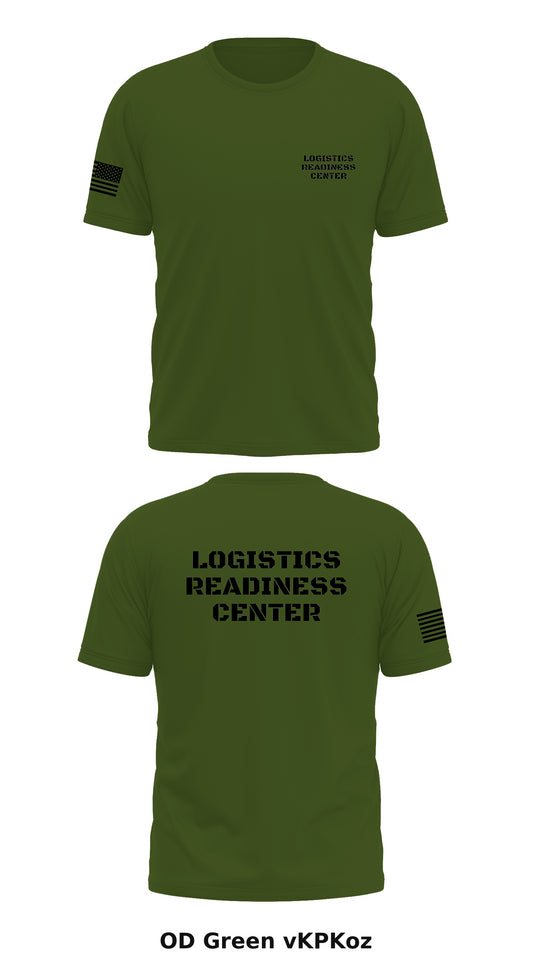 Logistics Readiness Center Store 1 Core Men's SS Performance Tee - vKPKoz