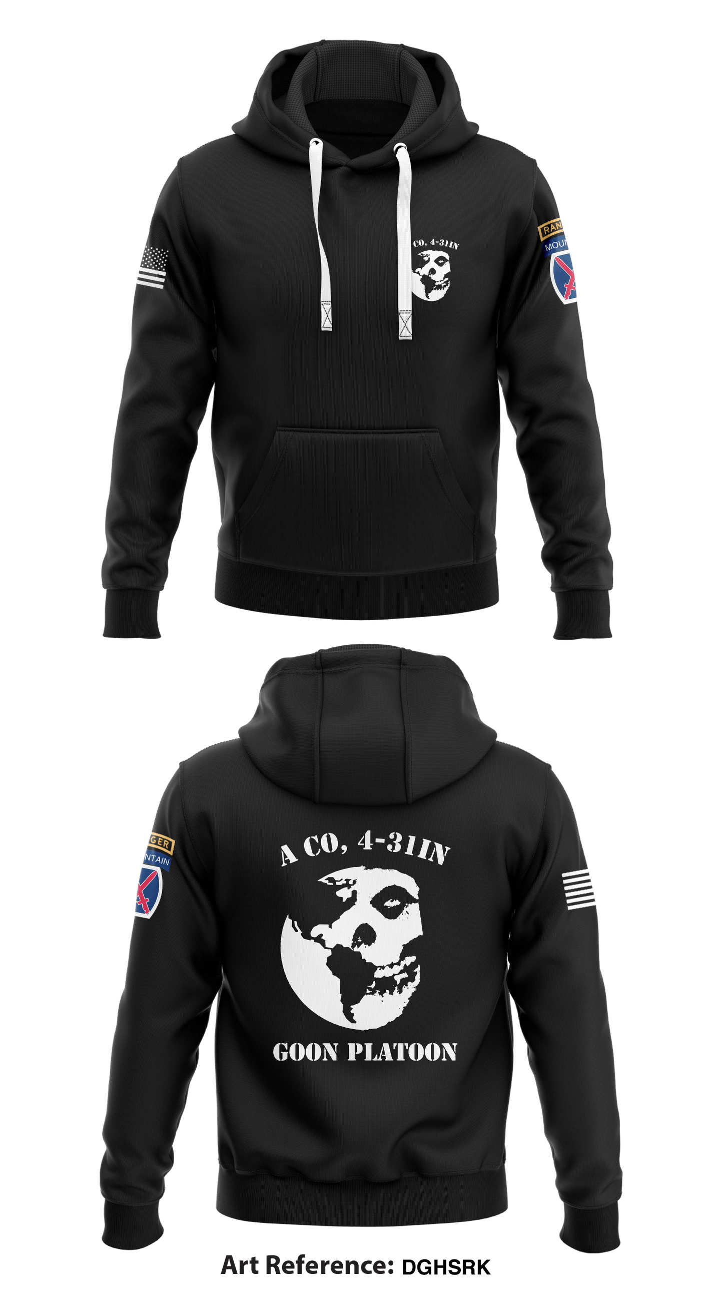 A Co, 4-31IN Store 1  Core Men's Hooded Performance Sweatshirt - dGhSRK