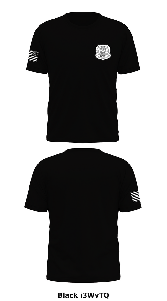 Bay constable Store 1 Core Men's SS Performance Tee - i3WvTQ