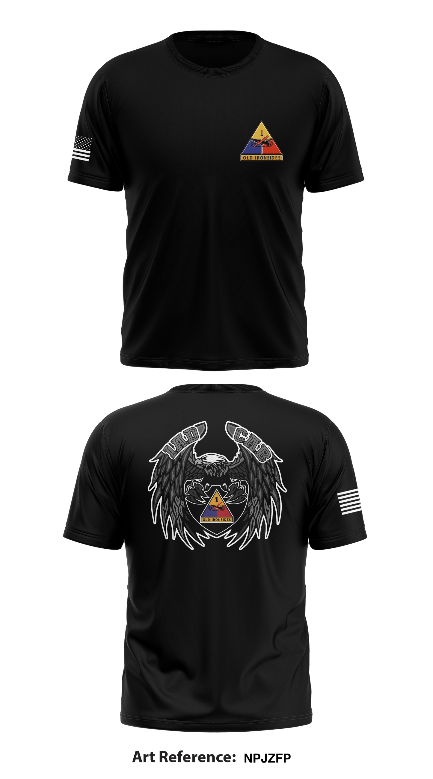 1AD CAB  Store 1 Core Men's SS Performance Tee - nPJzfP