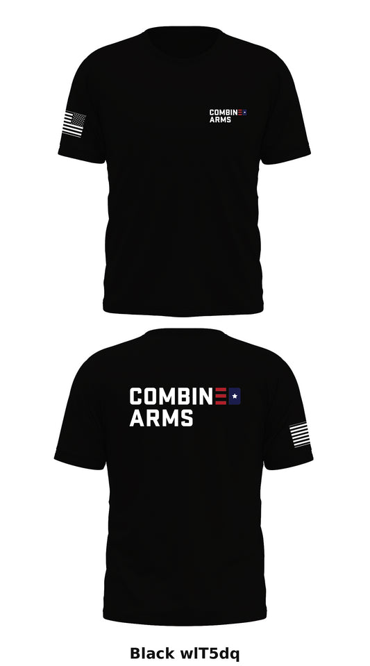 Combined Arms Store 1 Core Men's SS Performance Tee - wlT5dq