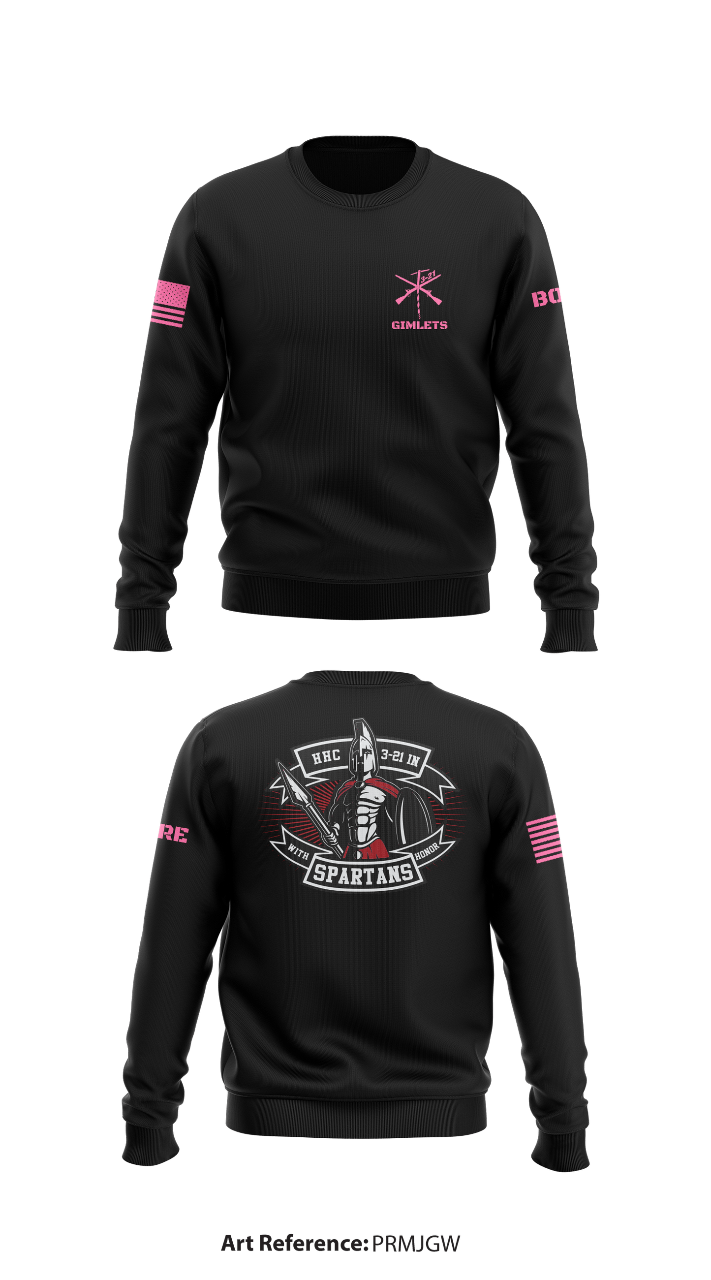 HHC/3-21 IN Store 1 Core Men's Crewneck Performance Sweatshirt - PrMJGW