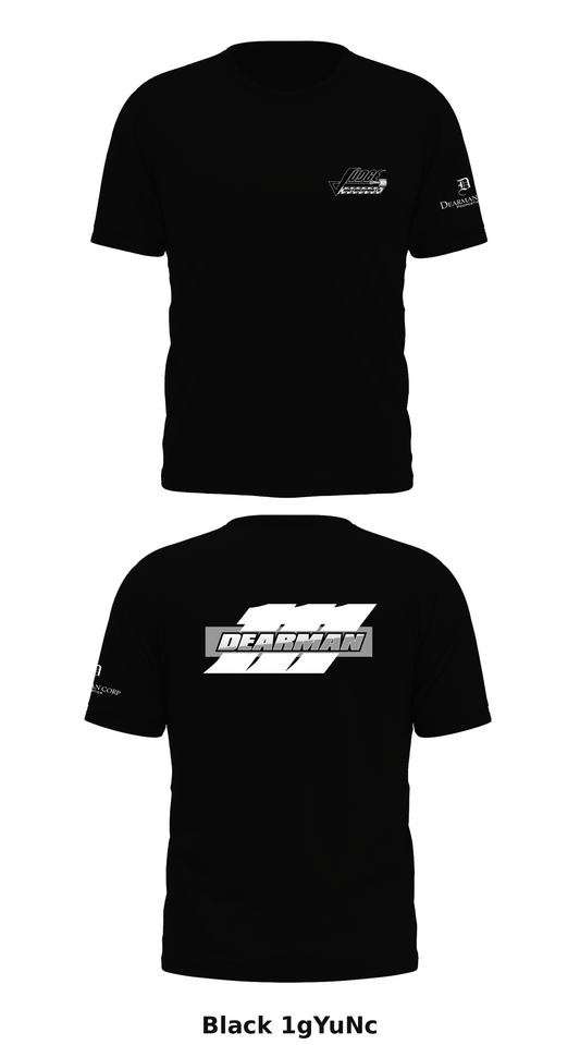 Judge Motorsports  Store 1 Core Men's SS Performance Tee - 1gYuNc