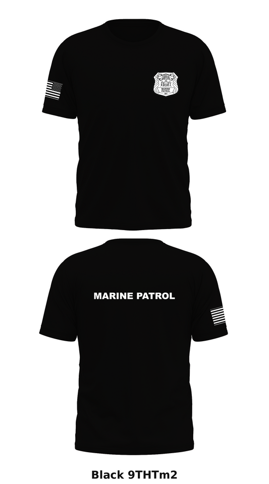Bay constable Store 1 Core Men's SS Performance Tee - 9THTm2