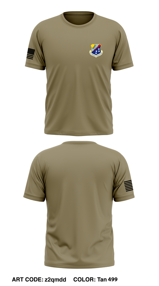 67COG Store 1 Core Men's SS Performance Tee - z2qmdd