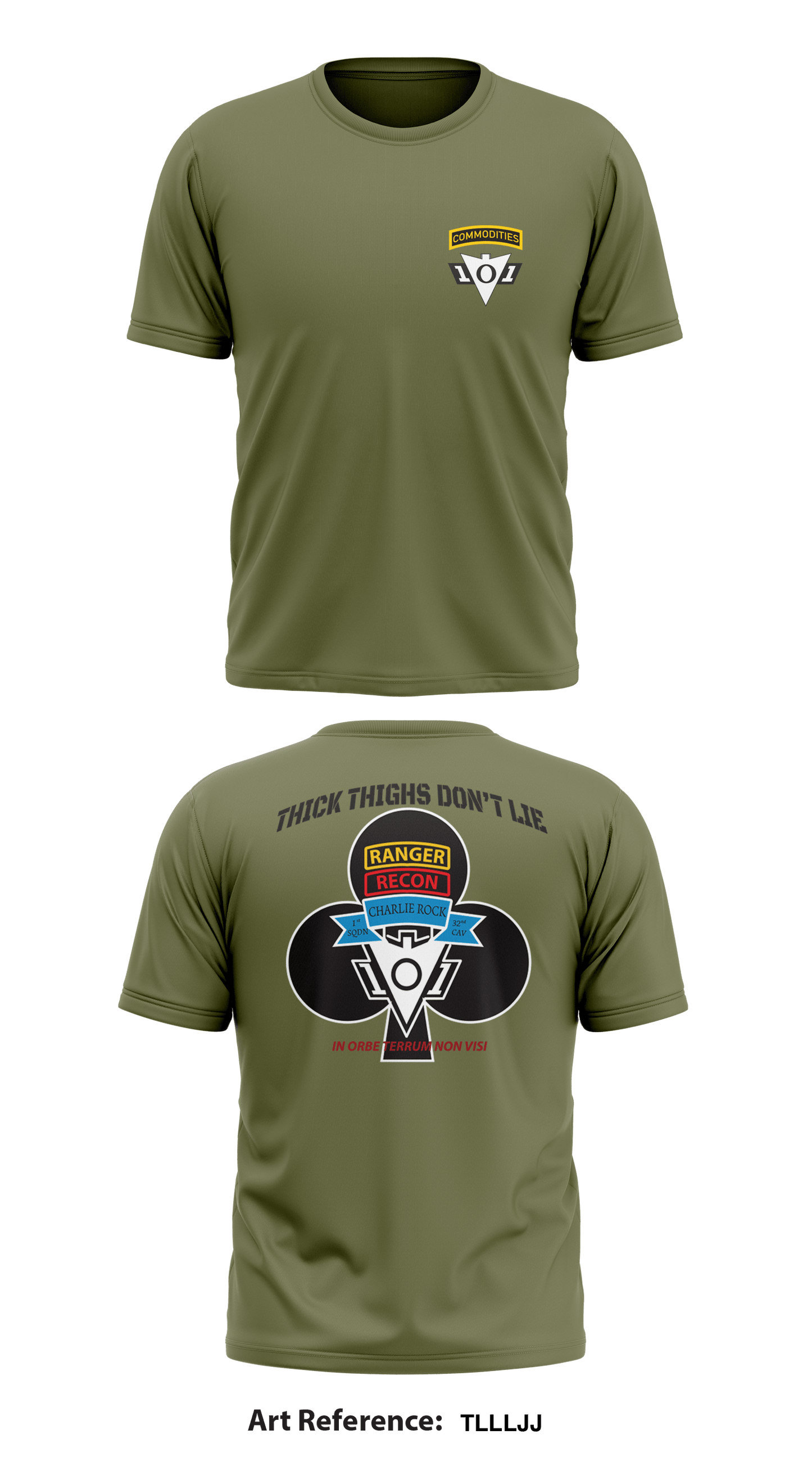 C/1-32 CAV Store 1 Core Men's SS Performance Tee - tLlLJJ