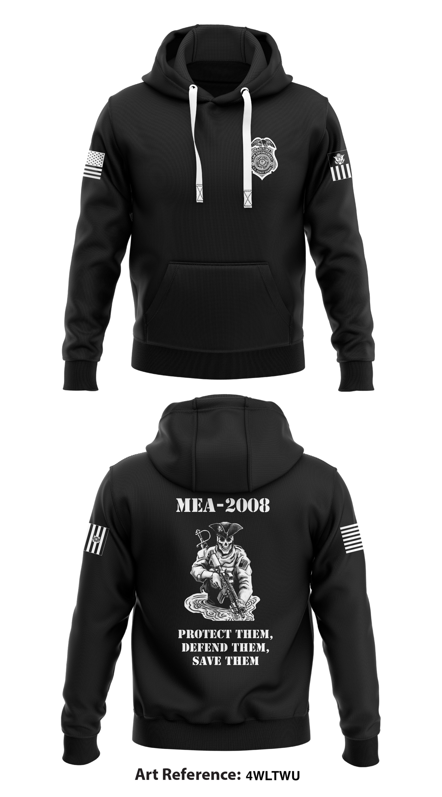 MEA-28 Store 1  Core Men's Hooded Performance Sweatshirt - 4wLtWu