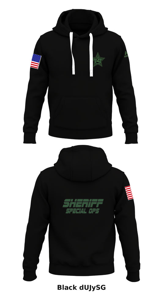 Special Operations  Store 1  Core Men's Hooded Performance Sweatshirt - dUJySG