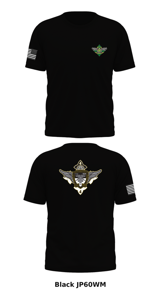 HHC 4-4 Store 1 Core Men's SS Performance Tee - JP60WM