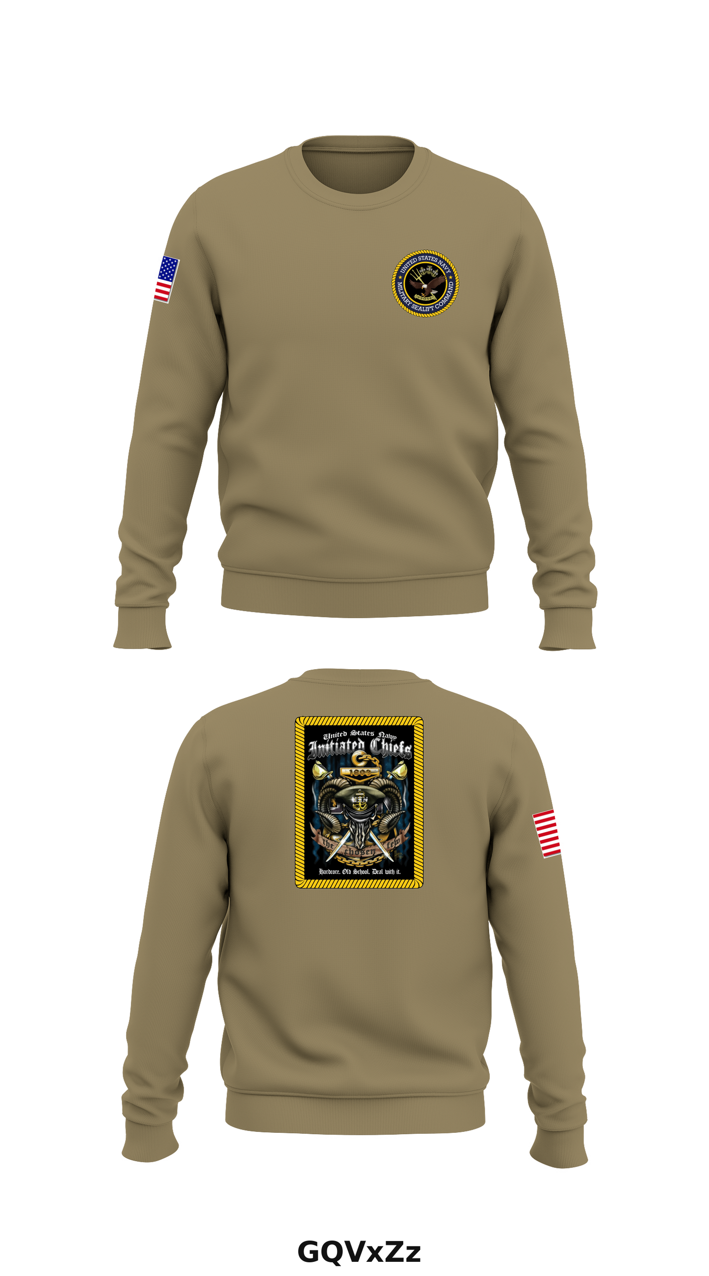ASOSE  Store 1 Core Men's Crewneck Performance Sweatshirt - GQVxZz