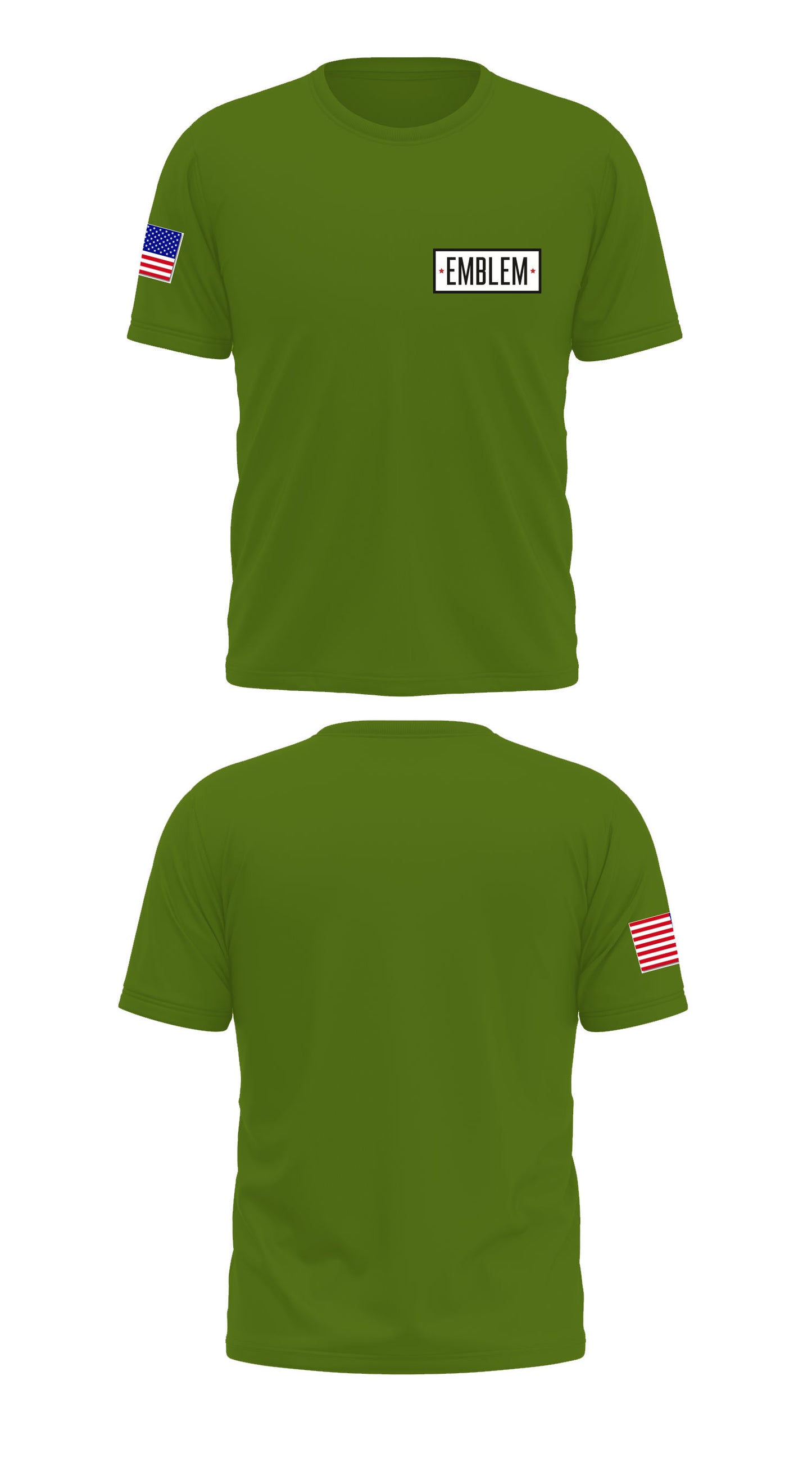 Core Men's SS Performance Tee -
