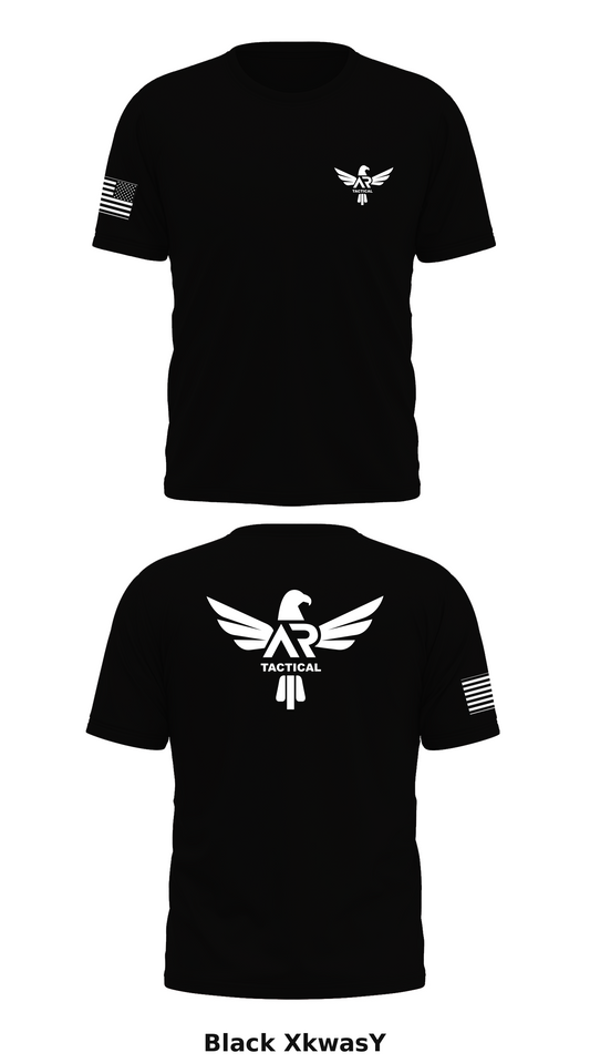 AR Tactical Store 1 Core Men's SS Performance Tee - XkwasY
