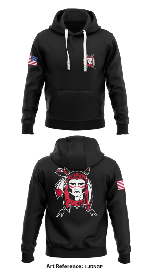 2-1 CAV Store 1  Core Men's Hooded Performance Sweatshirt - LJdngP