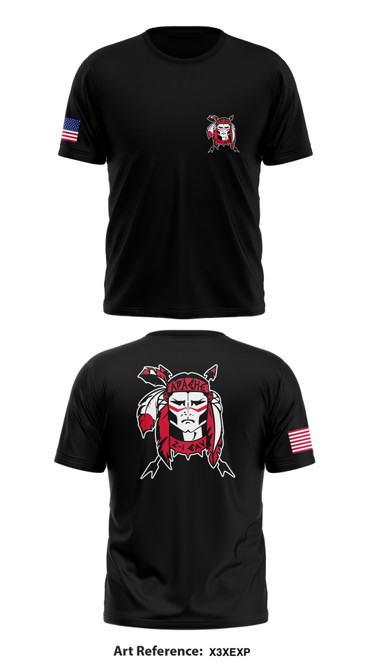 2-1 CAV Store 1 Core Men's SS Performance Tee - X3XExP