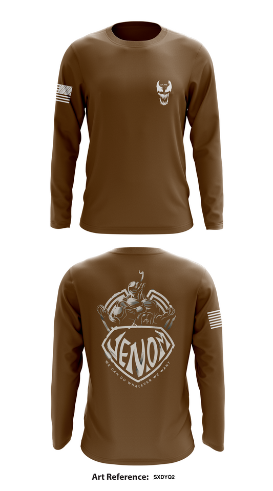 2-1 Store 1  Core Men's LS Performance Tee - SxDyQ2