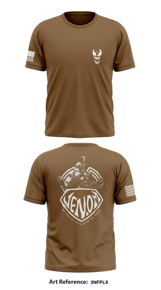 2-1 Store 1 Core Men's SS Performance Tee - 3NfpLX