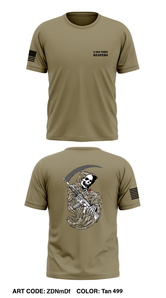 2-309 TSBN Store 1 Core Men's SS Performance Tee - ZDNmDf