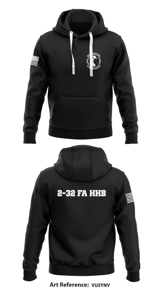 2-32 FA HHB Store 1 Core Men's Hooded Performance Sweatshirt - VU3yNv