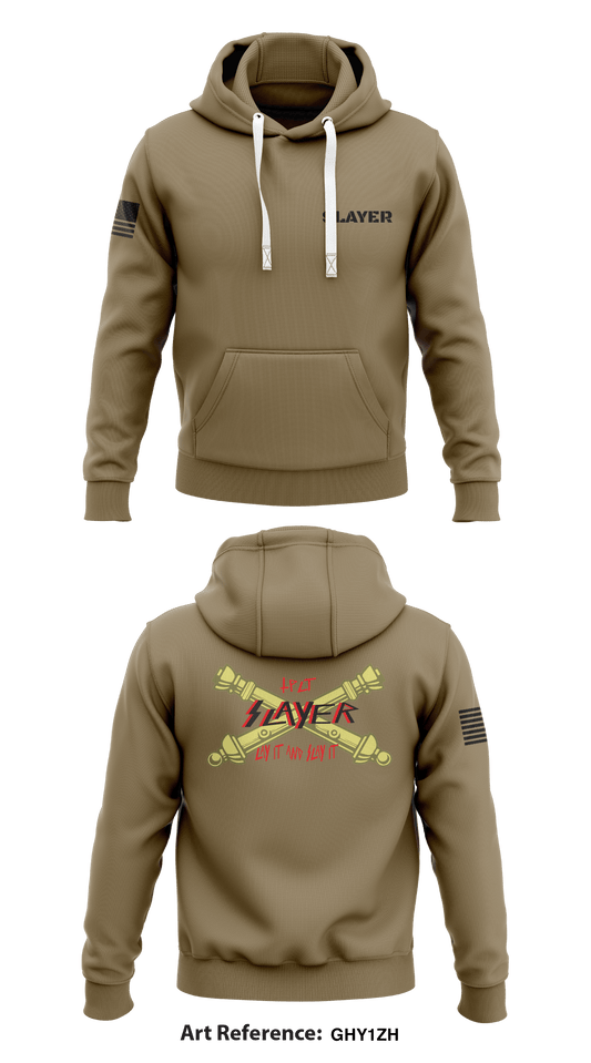 2-82 FA Store 2  Core Men's Hooded Performance Sweatshirt - Ghy1zh