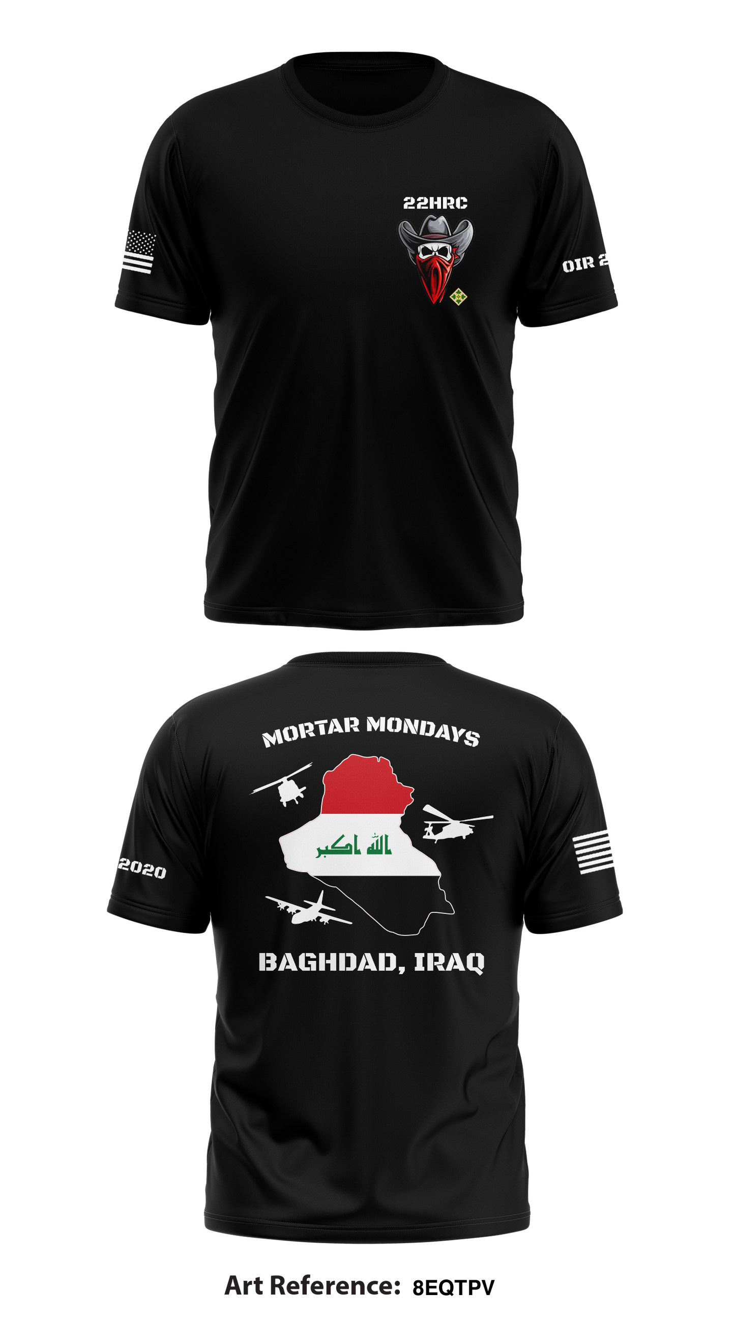 22HRC Store 1 Core Men's SS Performance Tee - 8eqtPV