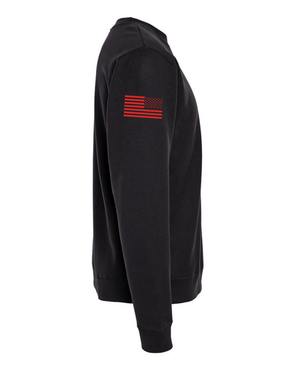 1-258 FA Comfort Unisex Crewneck Sweatshirt - 58ya4v
