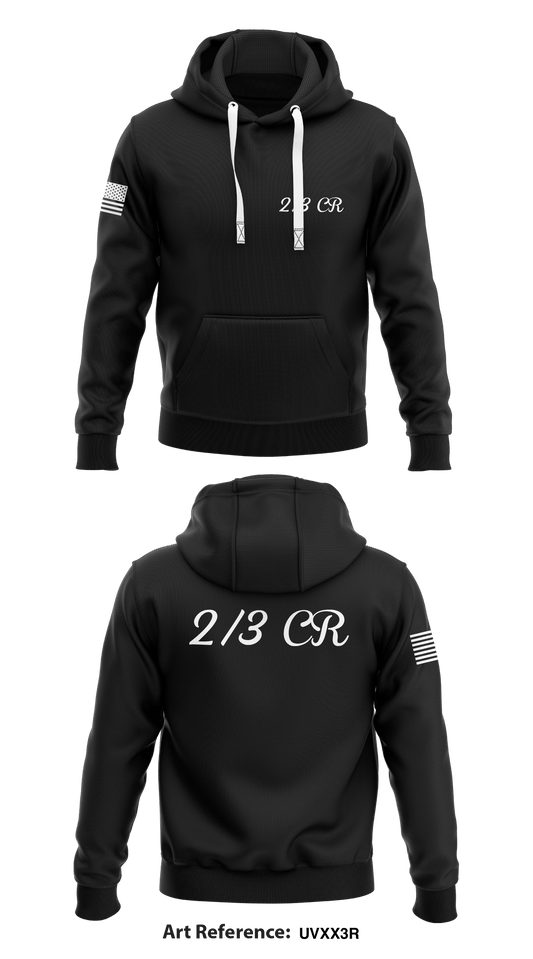 2/3 CR Store 1  Core Men's Hooded Performance Sweatshirt - UVxX3r