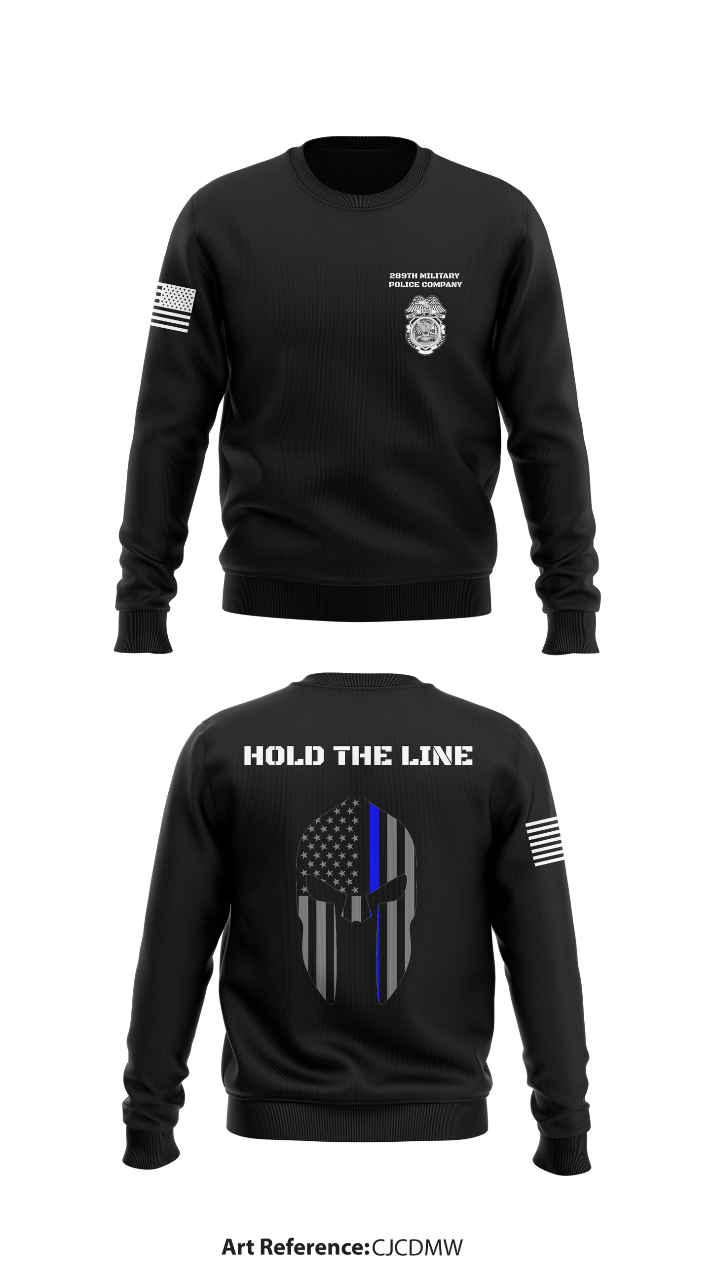 Military police sweatshirt sales