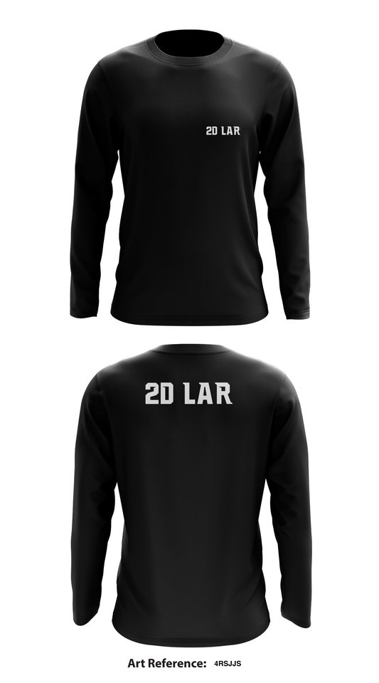 2D LAR store 1 Core Men's LS Performance Tee - 4rsjJs