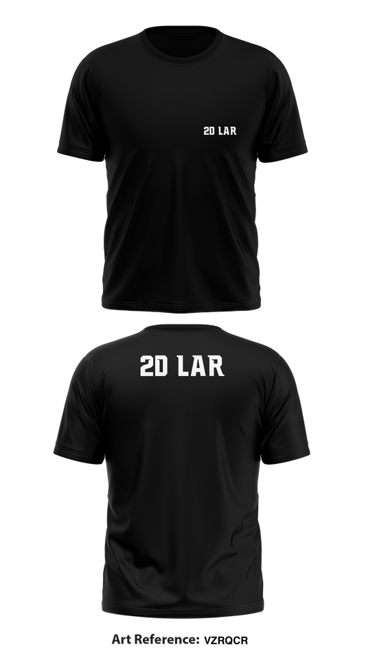 2D LAR store 1 Core Men's SS Performance Tee - VzrqCR