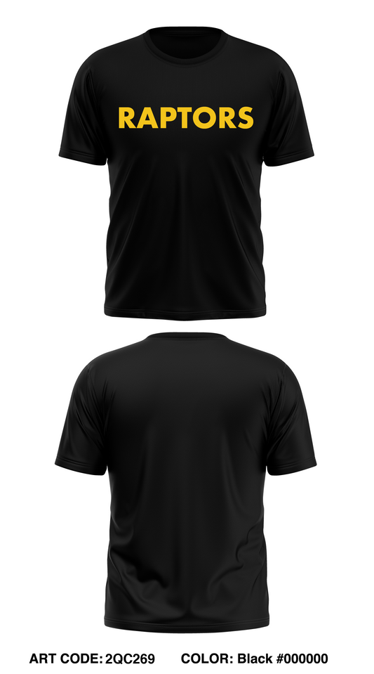 1-37 AR, B-Co, 2nd Plt Core Men's SS Performance Tee - 2QC269