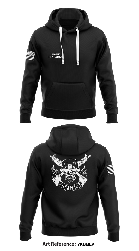 2nd Plt Heathens  Store 1  Core Men's Hooded Performance Sweatshirt - yKbMEa