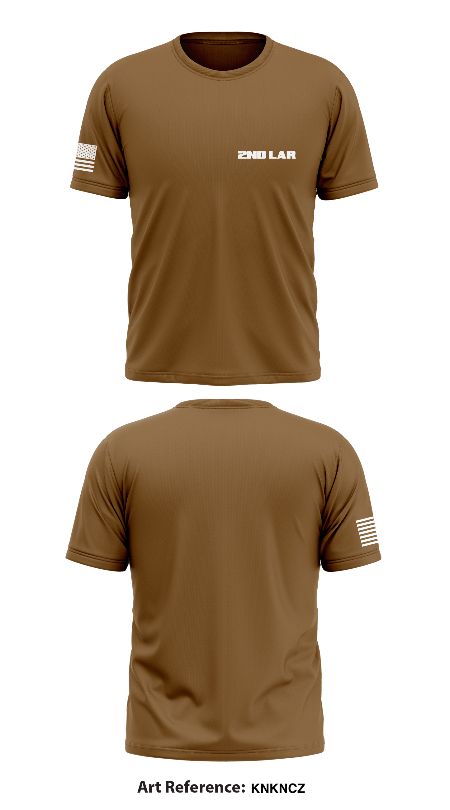 2nd lar Store 1 Core Men's SS Performance Tee - knKNcZ