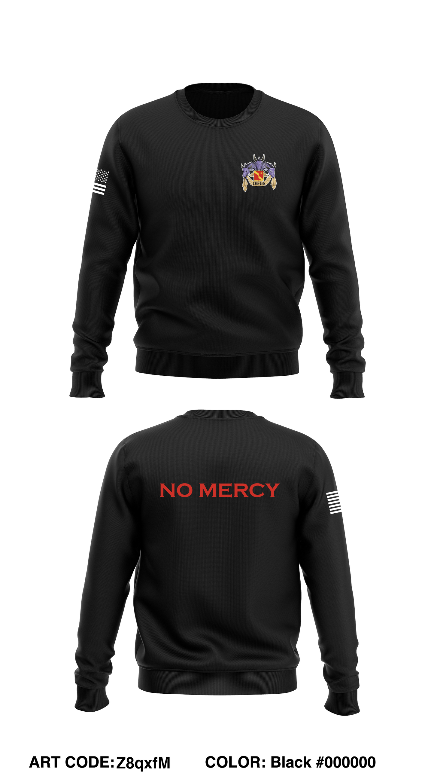 3-27 C BTRY  Store 1 Premium Core Men's Crewneck Performance Sweatshirt - Z8qxfM
