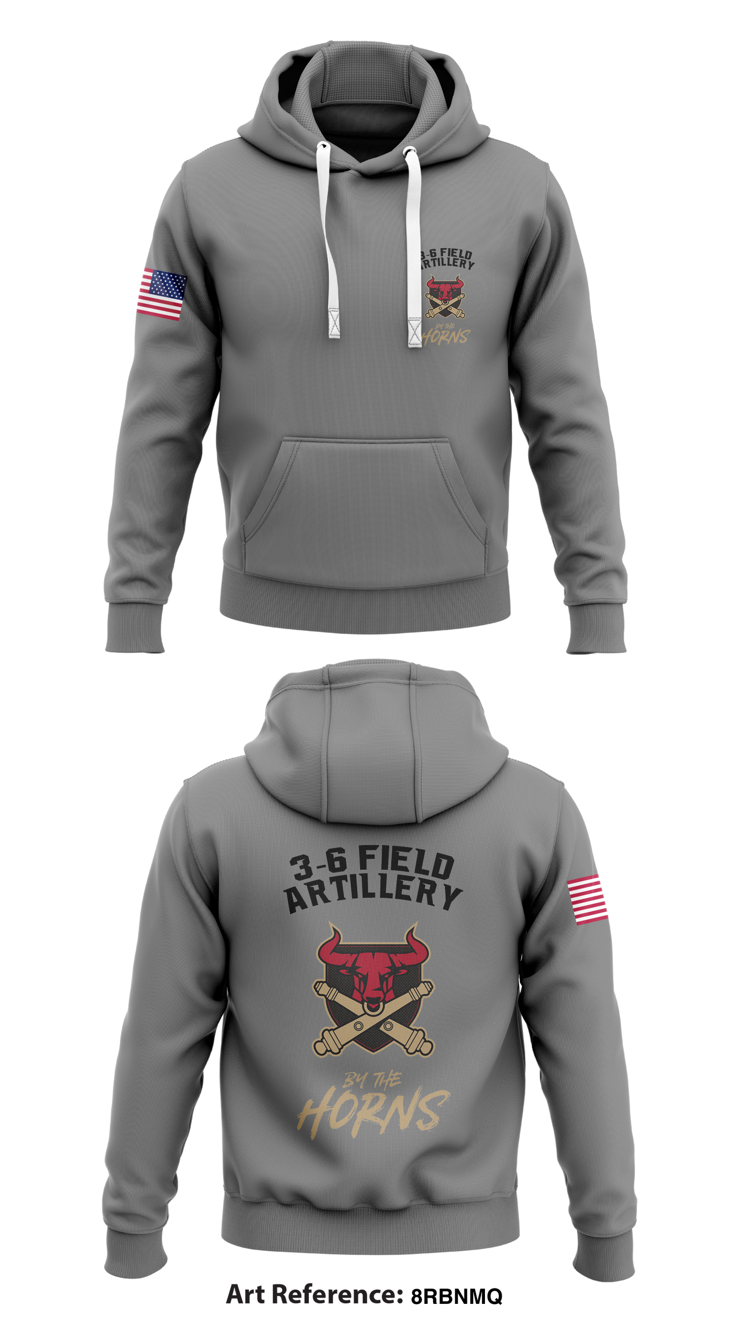 3-6 field artillery  Store 1  Core Men's Hooded Performance Sweatshirt - 8RbNmq