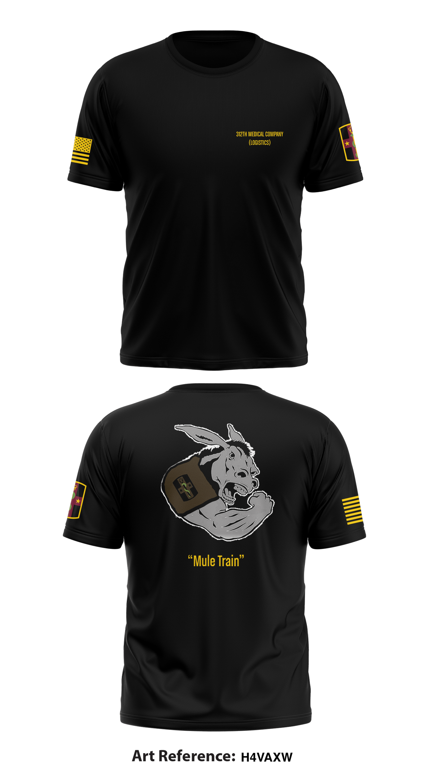 312th Pt shirt Store 1 Short-Sleeve Hybrid Performance Shirt