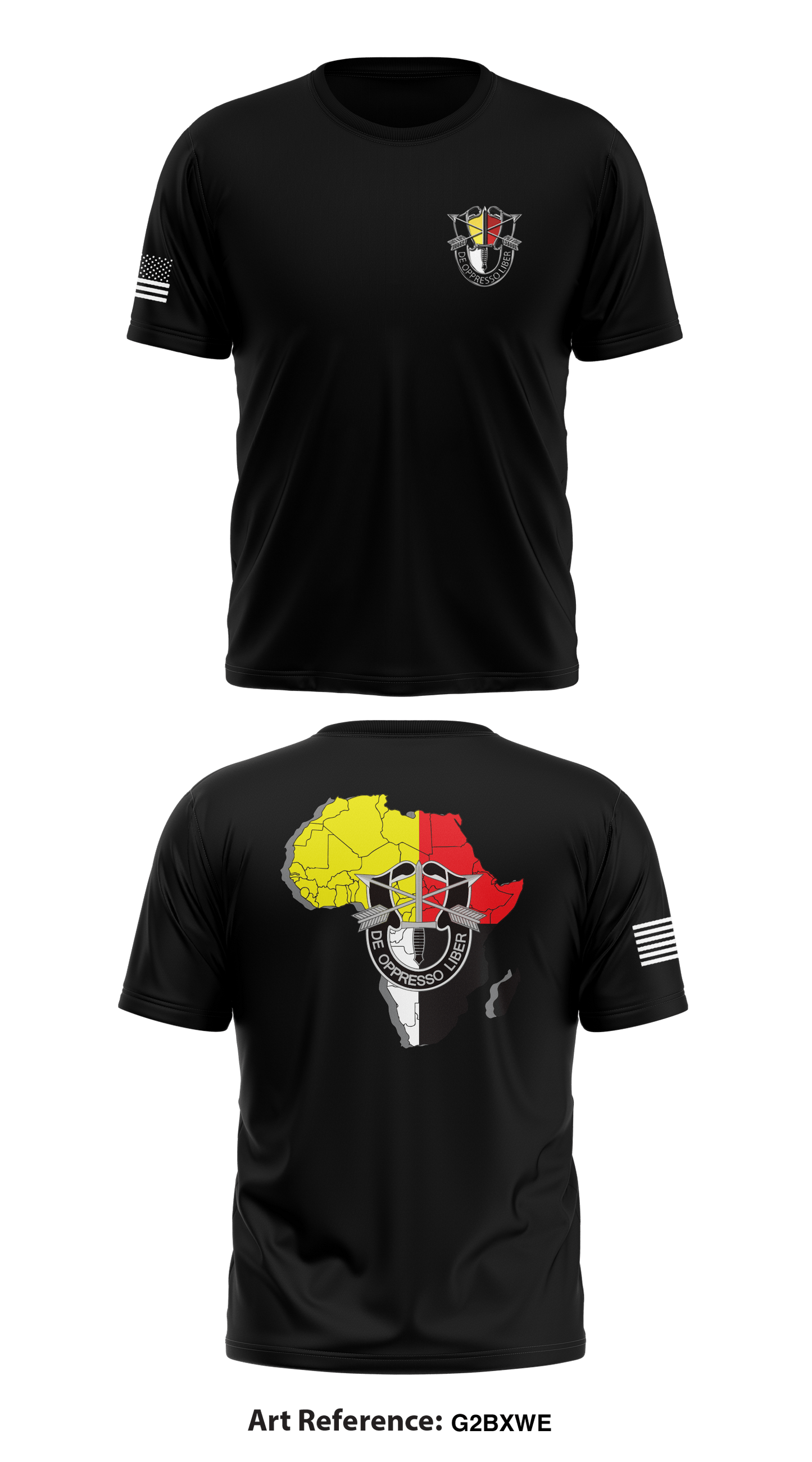 3SFG Core Men's SS Performance Tee - g2BXWe