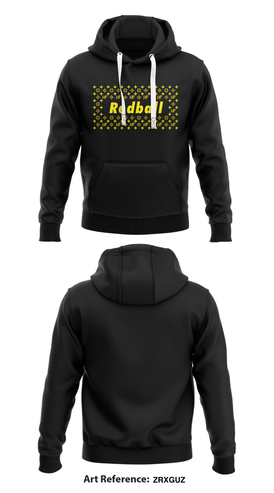 336 AMU Store 1  Core Men's Hooded Performance Sweatshirt - zRxgUz