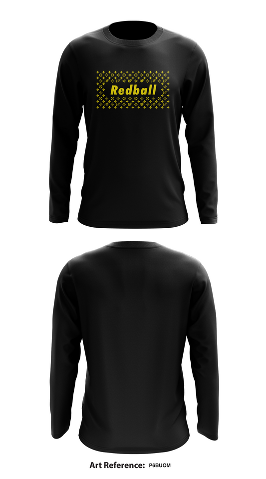 336 AMU Store 1  Core Men's LS Performance Tee - P6BuqM