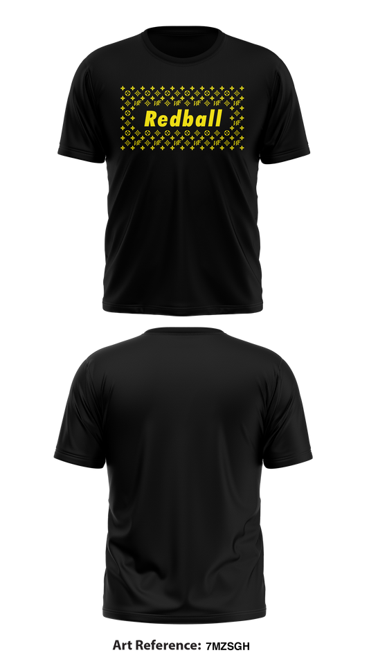 336 AMU Store 1 Core Men's SS Performance Tee - 7MzsGH