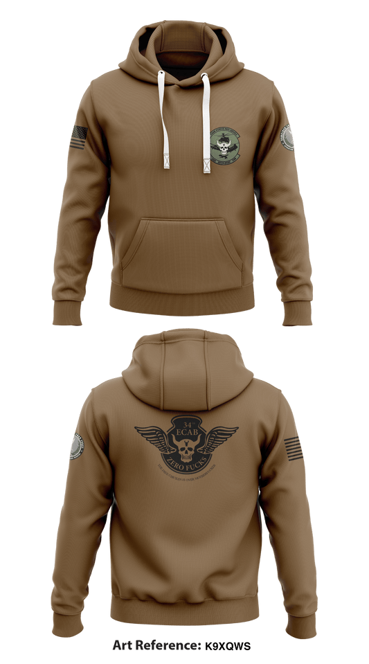 34 CAB Store 1  Core Men's Hooded Performance Sweatshirt - k9Xqws