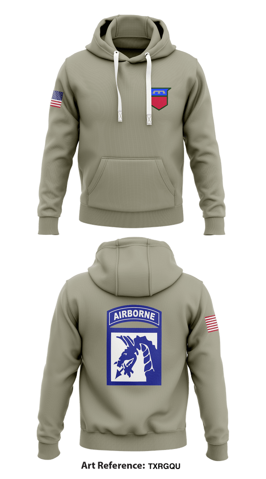 344th m.p.company Store 1  Core Men's Hooded Performance Sweatshirt - txRgQU