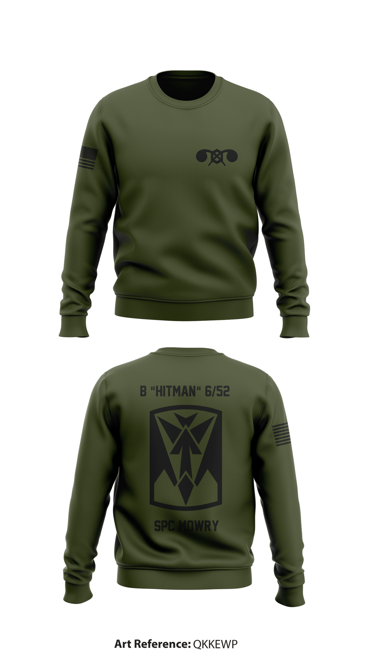 35th ADA Store 1 Core Men's Crewneck Performance Sweatshirt - qKKEwp