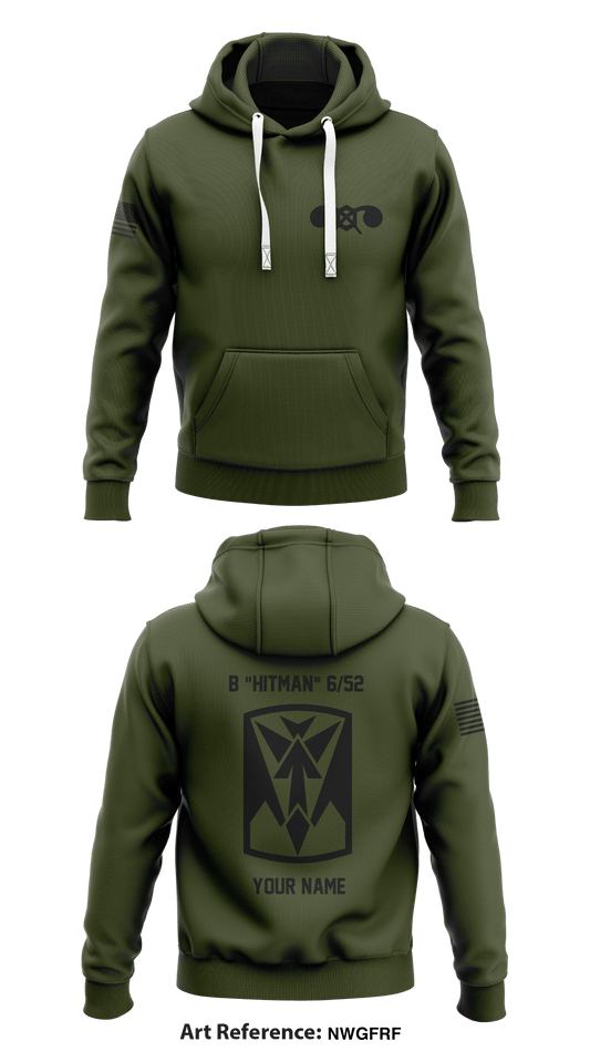 35th ADA Store 1  Core Men's Hooded Performance Sweatshirt - Nwgfrf