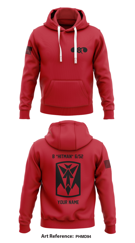 35th ADA Store 1  Core Men's Hooded Performance Sweatshirt - PhmD94