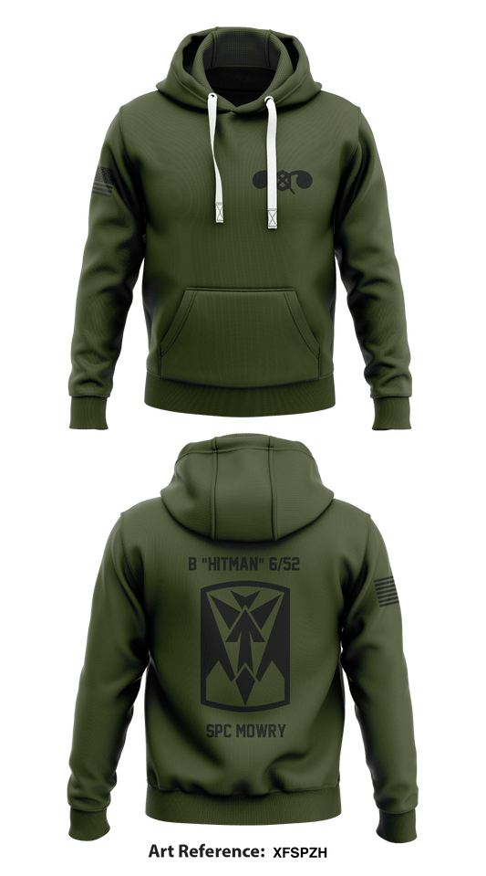 35th ADA Store 1  Core Men's Hooded Performance Sweatshirt - xfsPZH