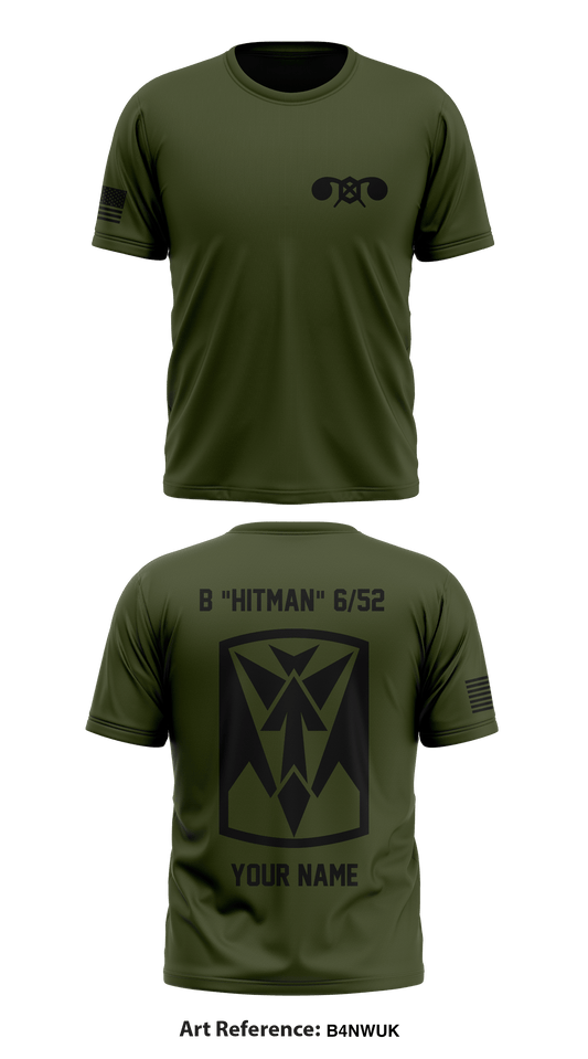 35th ADA Store 1 Core Men's SS Performance Tee - B4nwuk