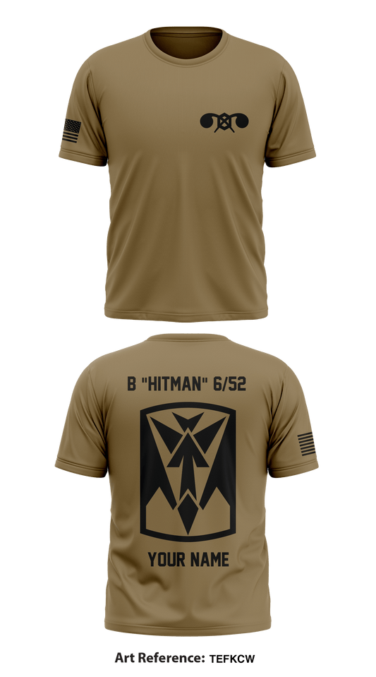 35th ADA Store 1 Core Men's SS Performance Tee - TeFkCW