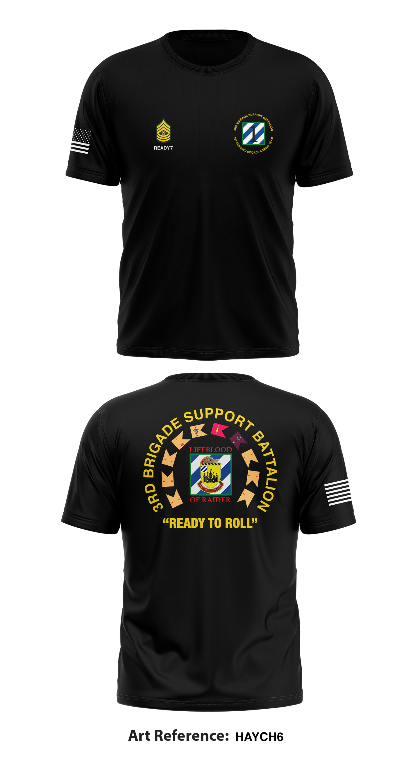3BSB Store 1 Core Men's SS Performance Tee - hAycH6
