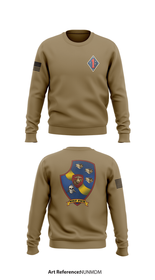 3D Light armored reconnaissance  Store 1 Core Men's Crewneck Performance Sweatshirt - NUNmdM