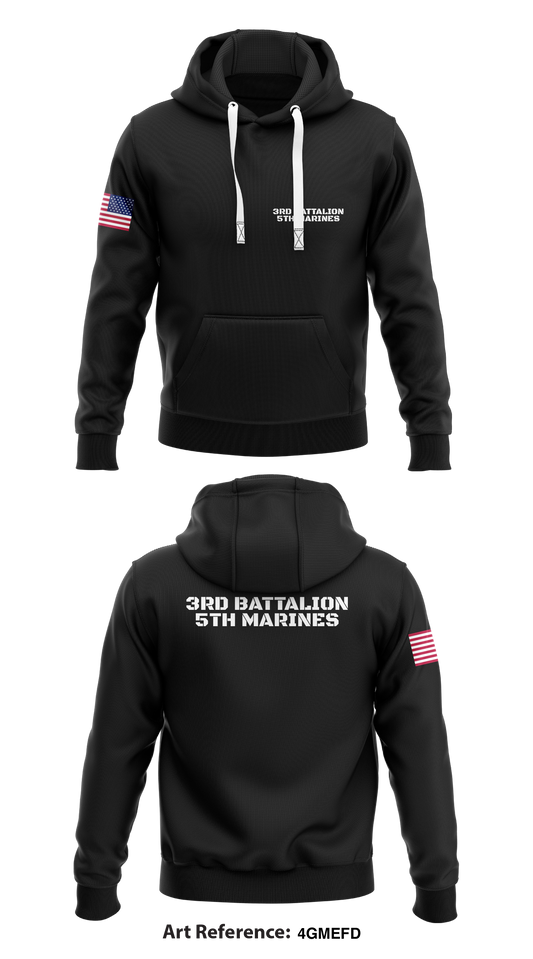 3rd battalion 5th marines Store 1  Core Men's Hooded Performance Sweatshirt - 4gMeFD